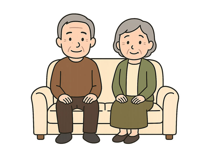 高齢者の自宅見守り